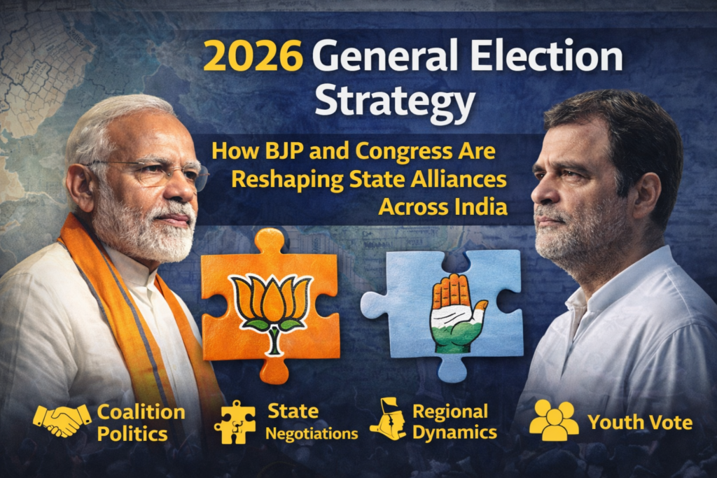 2026 General Election Strategy