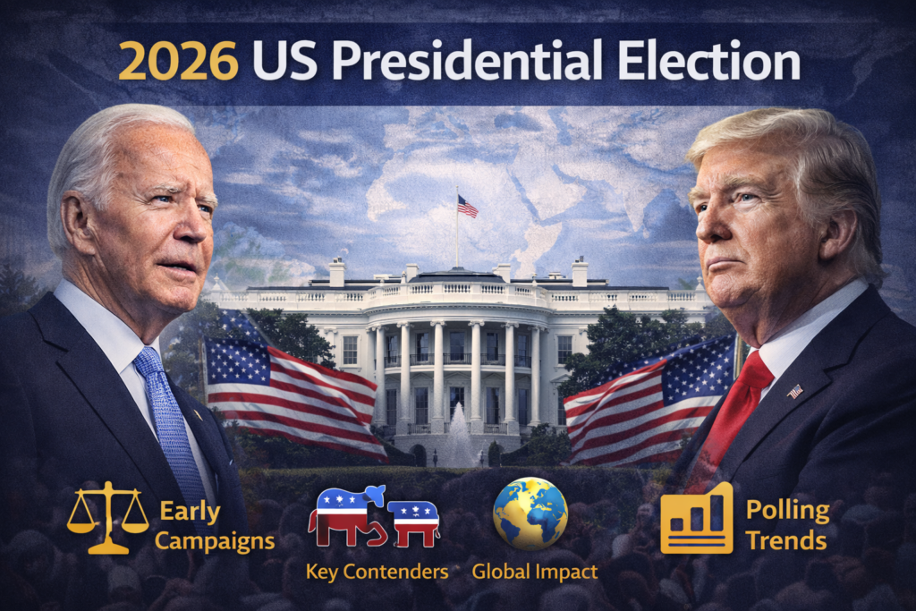 2026 US Presidential Election