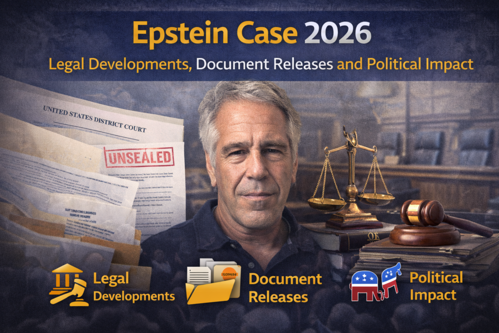 Epstein Case 2026