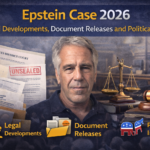 Epstein Case 2026