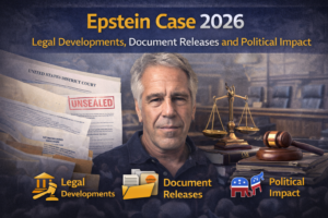 Epstein Case 2026