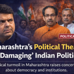 Maharashtra political arena