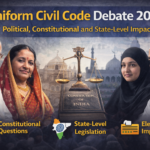Uniform Civil Code Debate 2025